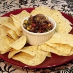 Tex-Mex Quinoa and Black Beans