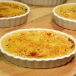 Mango Creme Brule by Curious Cuisiniere