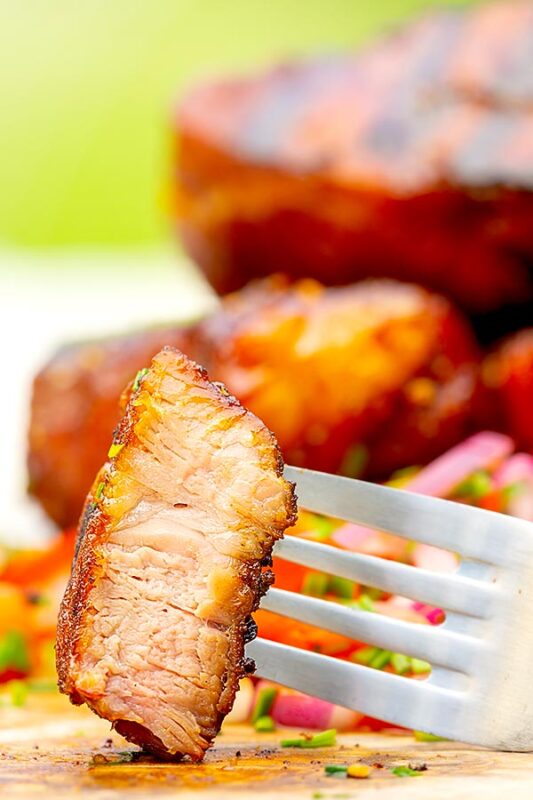 Easy and Flavorful Country Style Rib Marinade • Curious Cuisiniere