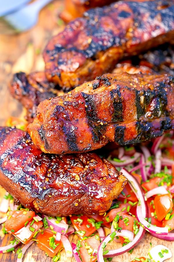 Easy And Flavorful Country Style Rib Marinade Curious Cuisiniere,Is Chocolate Vegan