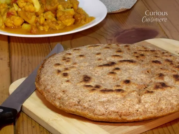 Quick Flatbread