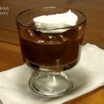 Fudgy Chocolate Pudding