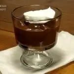 Fudgy Chocolate Pudding