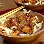 Homemade Sesame Chicken
