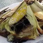 Wisconsin Roasted Corn