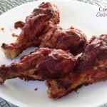 Sweet BBQ Sauce from Curious Cuisiniere