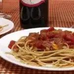 Chianti Pasta Sauce