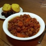 Tart Cherry Chili