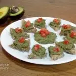 Avocado Sunflower Pesto