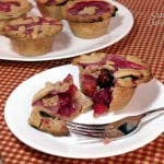 Mini Cherry Pies