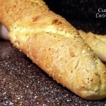 French Bread from Curious Cuisiniere