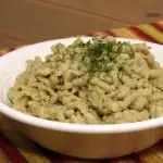 Spaetzle German Dumplings | Curious Cuisiniere