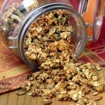 Pumpkin Spice Granola