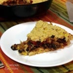 Chipotle Vegetarian Tamale Pie