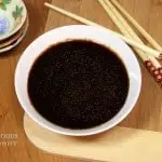 Homemade Teriyaki Sauce