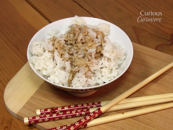 Homemade Teriyaki Sauce from Curious Cuisiniere