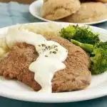 Chicken Fried Venison Steak