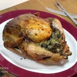 Roasting a Turkey with Curious Cuisiniere