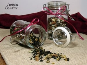 Chai Tea Blend from Curious Cuisiniere