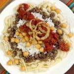 Egyptian Kushari