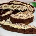 Chocolate Peppermint Biscotti