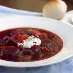 Barszcz (Polish Borscht)