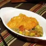 Sweet Potato Shepherd’s Pie