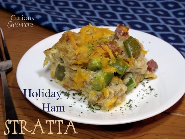 Ham Stratta from Curious Cuisiniere