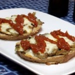 Zapiekanki (Polish ‘Pizza’) #SundaySupper