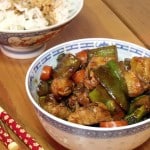 Teriyaki Chicken from Curious Cuisiniere