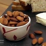 Herb Roasted Almonds