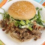 Jerk Pork {Slow Cooker} #SundaySupper