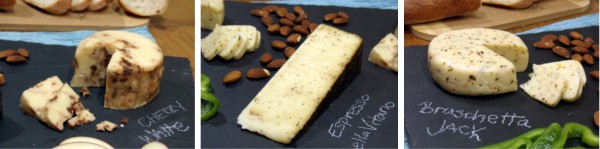 Building a Romantic Cheese Plate with Curious Cuisiniere