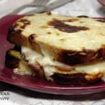 Croque Monsieur