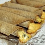 Jalapeño Popper Taquitos