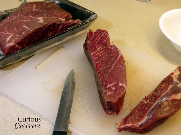Proper Beef Marbling