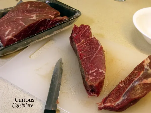 Proper Beef Marbling