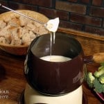 Swiss Fondue for Two