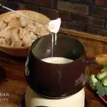 Swiss Fondue for Two