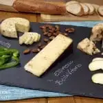 Building a Romantic Cheese Platter