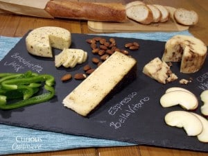 Building a Romantic Cheese Plate with Curious Cuisiniere