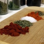 Creole and Cajun Spice Mix