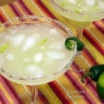 Chili Lime Margaritas