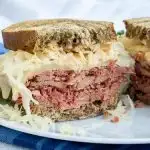American Classic Reuben Sandwich