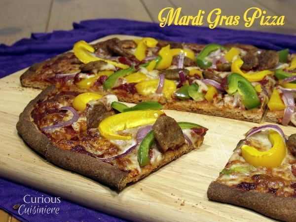 mardi gras cajun