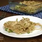 Chicken Tetrazzini