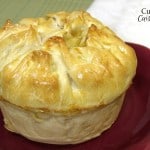 Torta Pasqualina (Italian Easter Pie) for Two