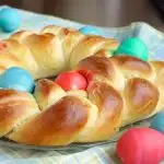 Pane di Pasqua (Italian Easter Bread)