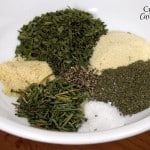 Ranch Seasoning Mix from Curious Cuisiniere