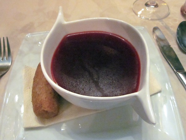 Polish Red Borscht